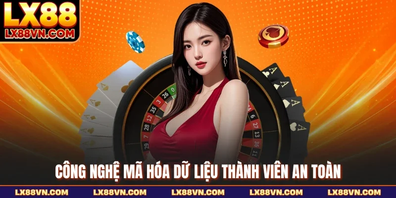 Công nghệ mã hóa dữ liệu thành viên an toàn