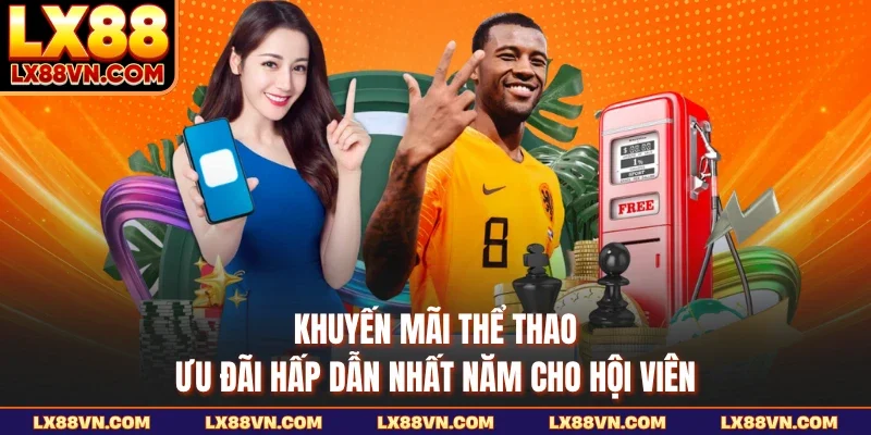 Khuyến Mãi Thể Thao - Ưu Đãi Hấp Dẫn Nhất Năm Cho Hội Viên