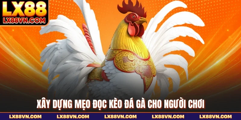 Xây dựng mẹo đọc kèo đá gà cho người chơi
